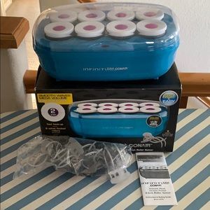 INFINITI PRO CONAIR 2 Inch Roller Setter NIB